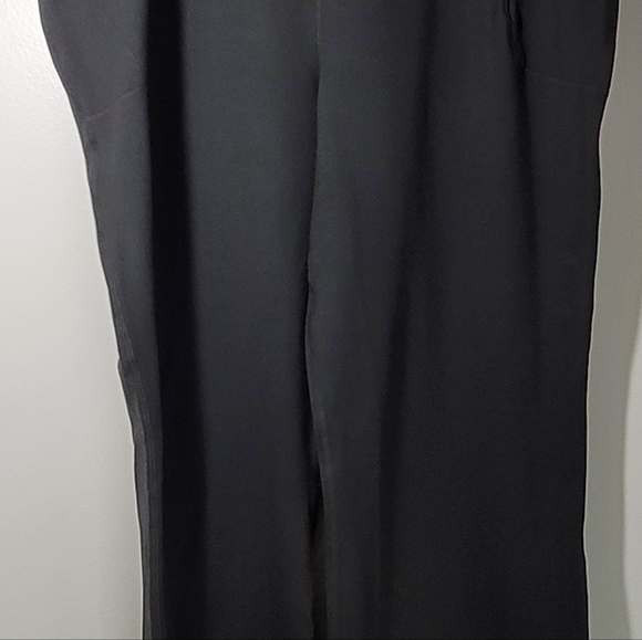 Crossover Flare Leg Pants XXL - Picture 2 of 12